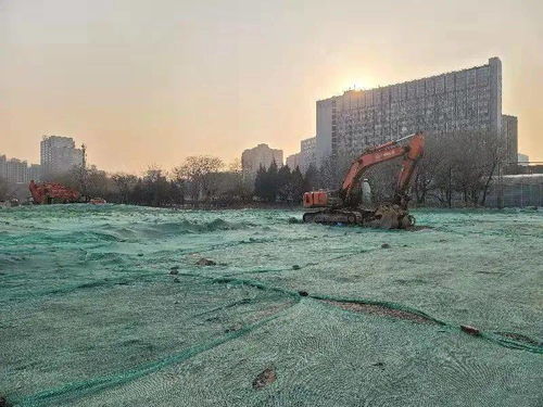 海淀區園林綠化局實地檢查大氣污染防治措施落實情況，推進合同能源管理應用