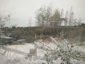 無(wú)視法規(guī)為哪般？南召鈣粉廠工業(yè)揚(yáng)塵污染治理困局透視