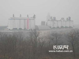 重拳出擊！石家莊集中拆除17家水泥廠，為藍(lán)天保衛(wèi)戰(zhàn)注入強(qiáng)心劑