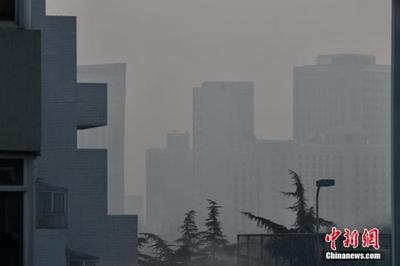 國(guó)際智囊團(tuán)匯聚北京 共謀空氣污染治理新藍(lán)圖